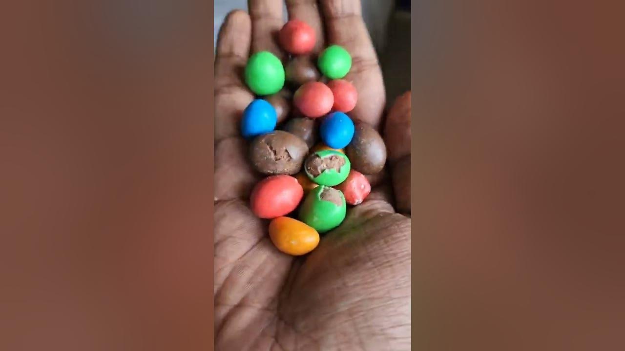 M&M's Mega Collection - M&M'S Almond, Peanut, Mega Milk Chocolate, Peanut  Butter, Crispy & M - video Dailymotion