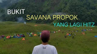 EXPLORE SAVANA PROPOK , Surga Tersembunyi Di Lombok