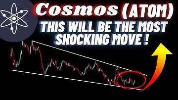 This Will Be The Most Shocking Move Of Cosmos | ATOM Crypto News
