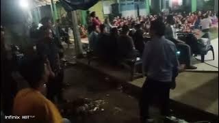 Adu Perkolong-kolong Muda Pendatang Baru, Kerja Tahun Desa Kem-kem 24-25 Juni 2022 | Gia Sembiring