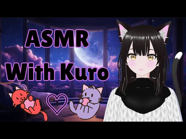 [ASMR] Sleepy eepy time! (Positive Affirmations, Whispering, Kalimba, and More!)