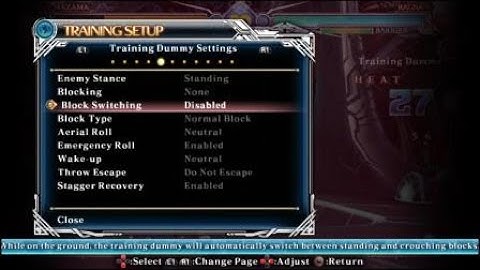 BBCF2 - Hazama Neta Trollolol Combo