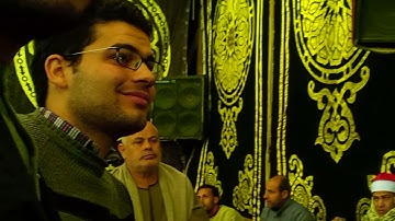 الَّذِي خَلَقَنِي فَهُوَ يَهْدِينِ (سوره الشعراء78) القارئ الشيخ ممدوح عامر