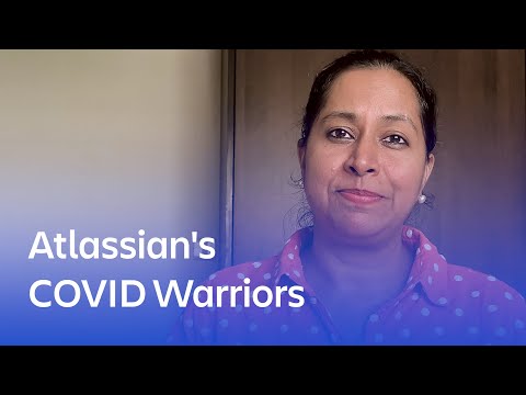 Atlassian's COVID warriors