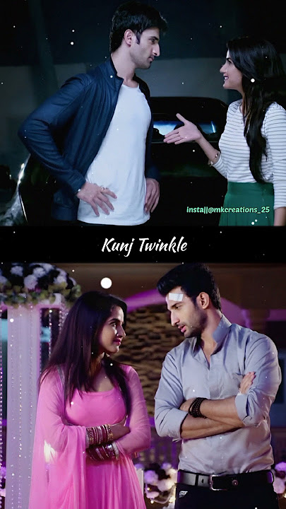 kunj twinkle bg music || tashan e ishq || whatsapp status #tashaneishq #kunj #twinkle #zeetvshow
