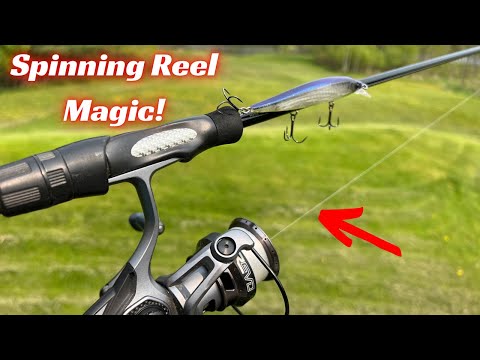 This Spinning Reel Is LEGIT! 