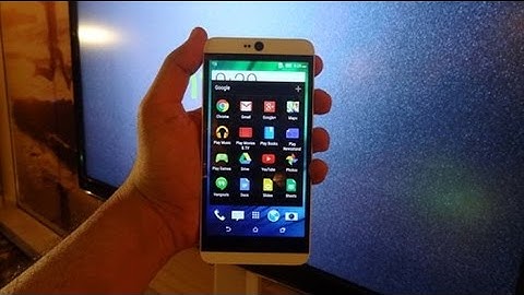 HTC Desire 826G Hard Reset, Format Code solution