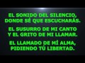 EL SONIDO DEL SILENCIO