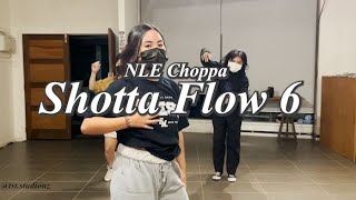 Nle Choppa - Shotta Flow 6 Mari Choreography Tst Studio Nz
