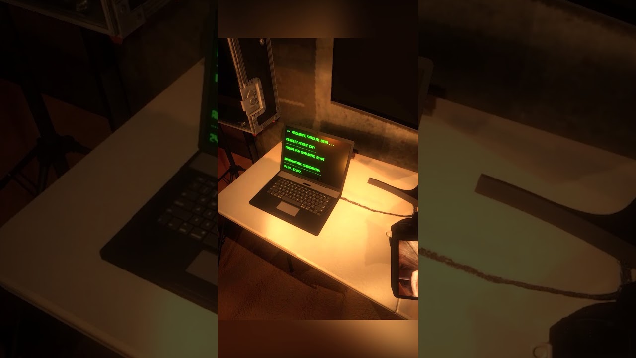 Confused in Forewarned VR