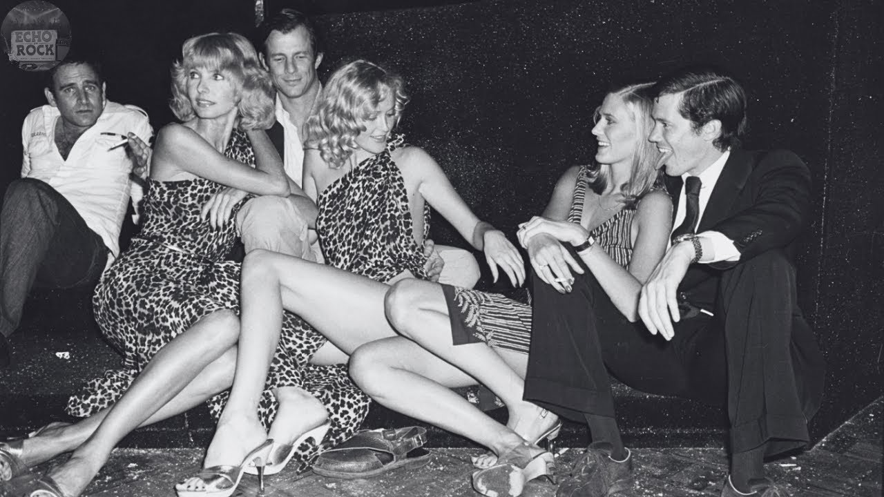 🎸 Hollywood Rock Legends: 50 Classic Rock Icons in Rare Photos | Echo of Rock