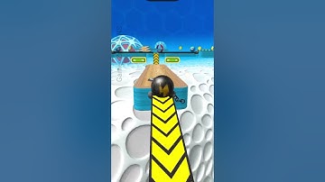 Going Balls - Spin Fun, SpeedRun Gameplay, Android IOS, Amaizing Ball Game #shorts #gameplay