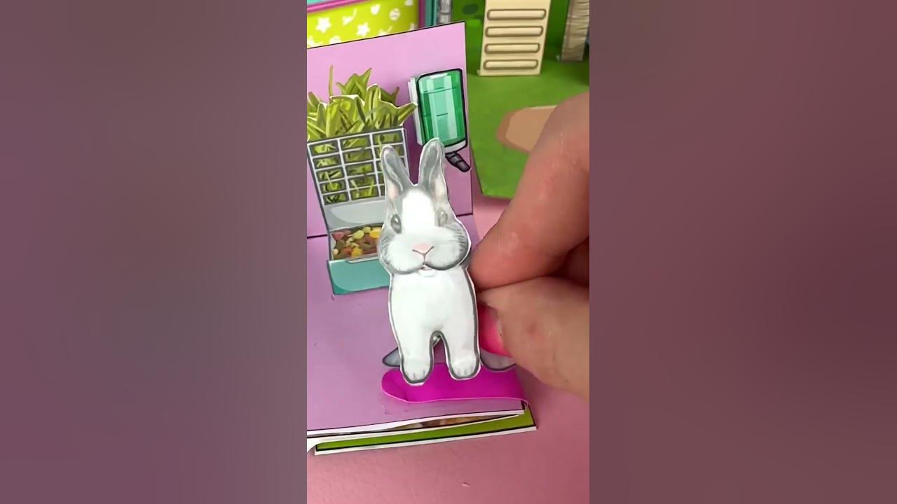 Модакнет схемы бумажных питомцев распечатать