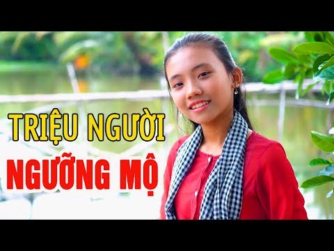 Đây mới là giọng ca nhỏ tuổi được Triệu Người Ngưỡng Mộ - Mời Anh Về Thăm Quê Em - Phương Anh