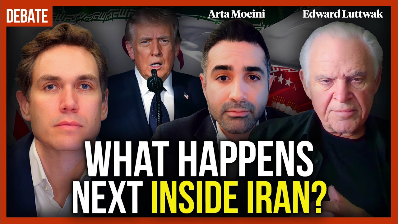 What happens next inside Iran?