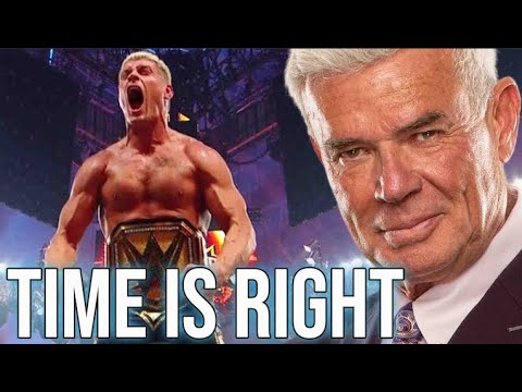 ERIC BISCHOFF: "CODY RHODES IS HAVING A WRESTLEMANIA HANGOVER"