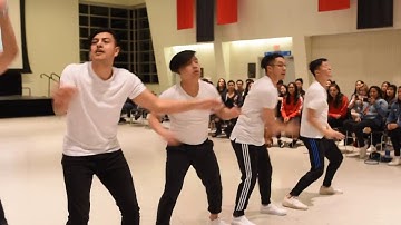 UNL Lambda Phi Epsilon - UC Delta Phi Lambda Stroll For The Kids 2019