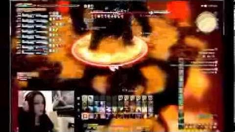 Final Fantasy ARR: Moogle server, Paladin , Titan Hard Mode Cleared