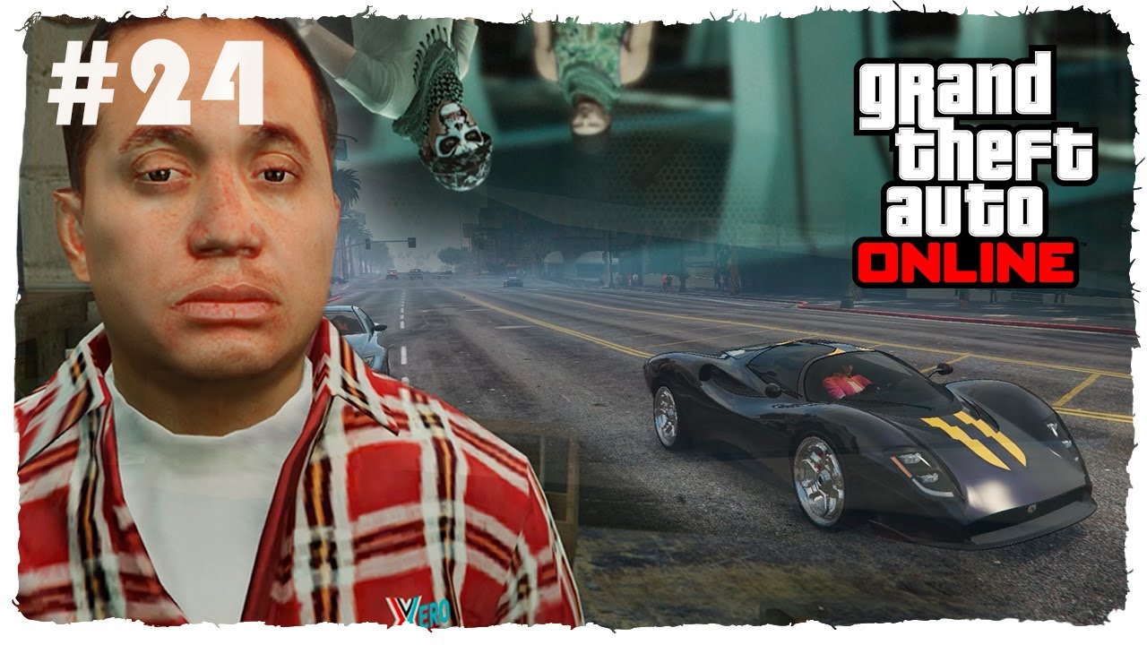 LAMPADATI TIGON ► GTA ONLINE