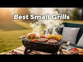 TOP 5 Best Small Grills “Perfect for Any Space — The Ultimate Small Grill Guide!”