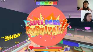 ROBLOX || Super Bomb Survival!!