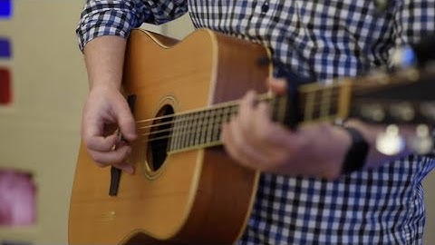 Yet Not I But Through Christ in Me (Worship Cover)