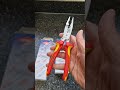 Knipex Installation and Step cut #tool #tools #knipex