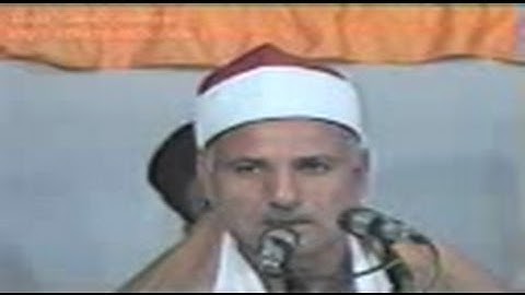 فضيلة الشيخ حميده سليم ماتيسر من سورة الصف والقصار رحمه الله