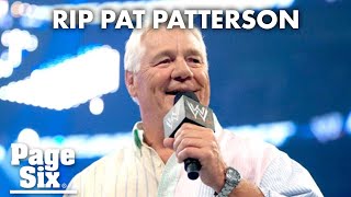 Pat Patterson, WWE legend and trailblazer, dead at 79 | Page Six Celebrity News