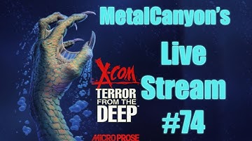 Live Stream (TFTD, part 74 - PARTAY!!)