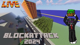 🔵Minecraft Live | Jeder darf Mitspielen Deutsch/German(Java/Bedrock)|road to 2,9k Abos