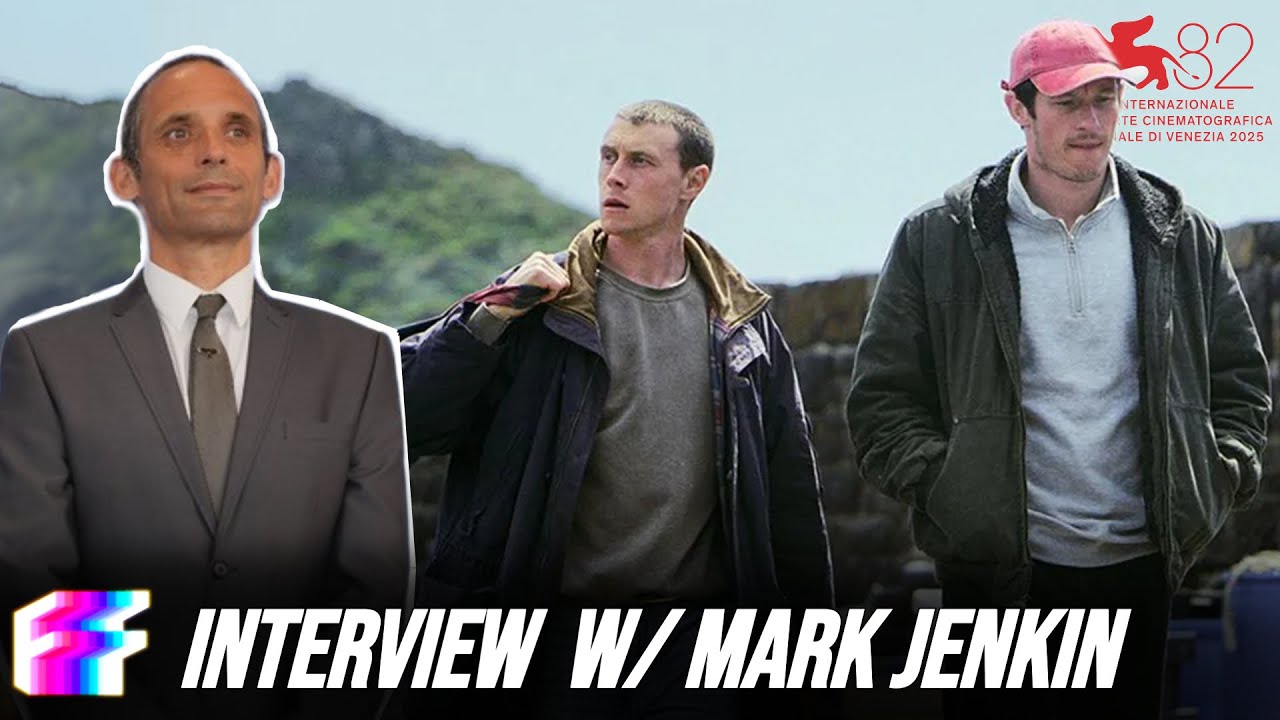 Mark Jenkin Talks 'Rose of Nevada' At Venice Film Festival 2025