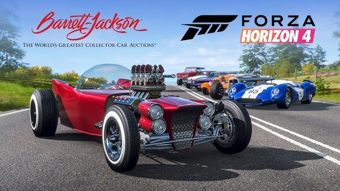 Comprar Pacote de Carros Hot Wheels Legends do Forza Horizon 4