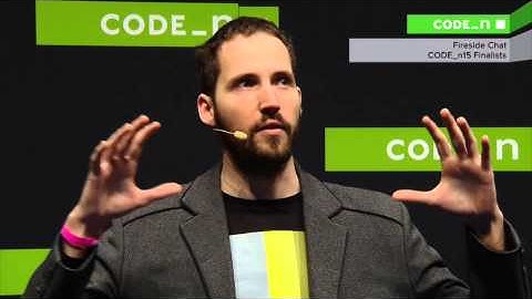 CODE_n Conference: Finalists Machine Communication - com2m | Oden Technologies | OptoForce | PTX