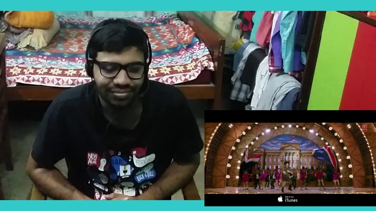 BLOODY HELL (RANGOON) VIDEO SONG REACTION