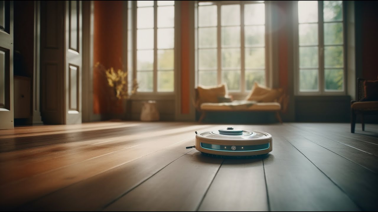 MANVINS Robot Vacuum Pros & Cons YouTube