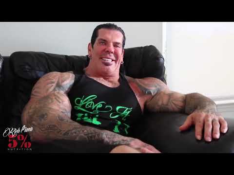 The best Rich Piana video you will ever see. #richpiana #5percentnutrition