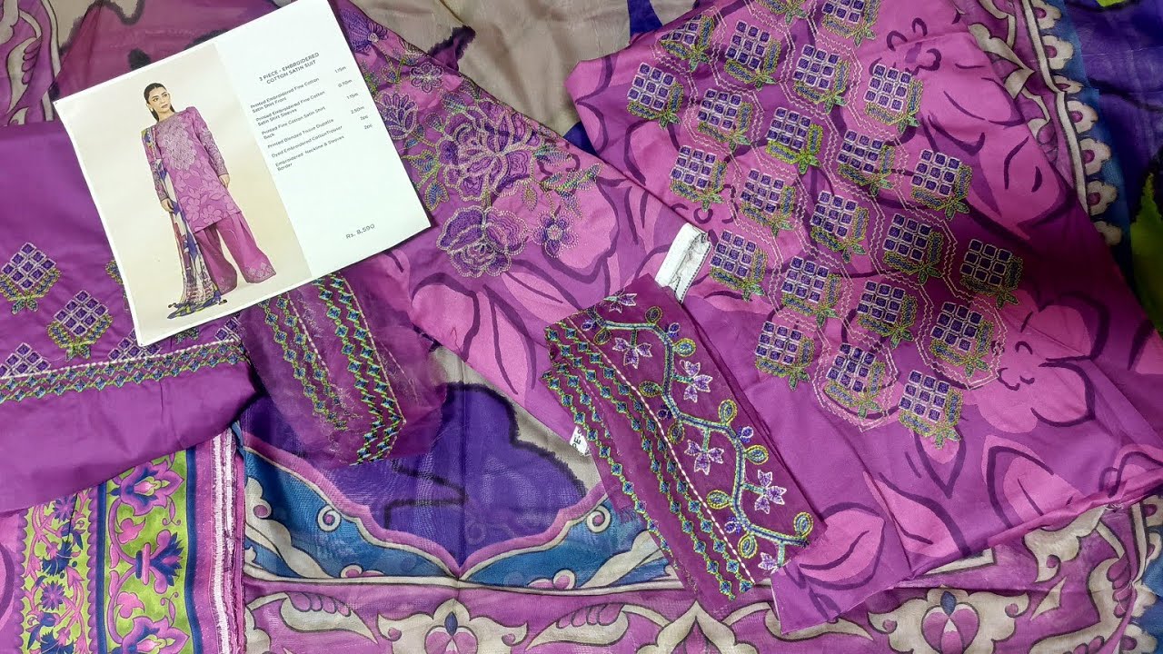 Sapphire Eid Collection 2026 Under budget || Sapphire New Eid Collection Launching Today 2026