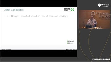 A Consistent Approach to Agitator Design