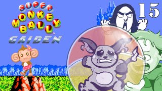 STARy Time; or, Gauntlet | Super Monkey Ball: Gaiden (Part 15)