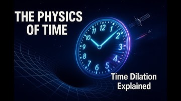 Why Time Flows Forward: Time Dilation & Relativity Explained