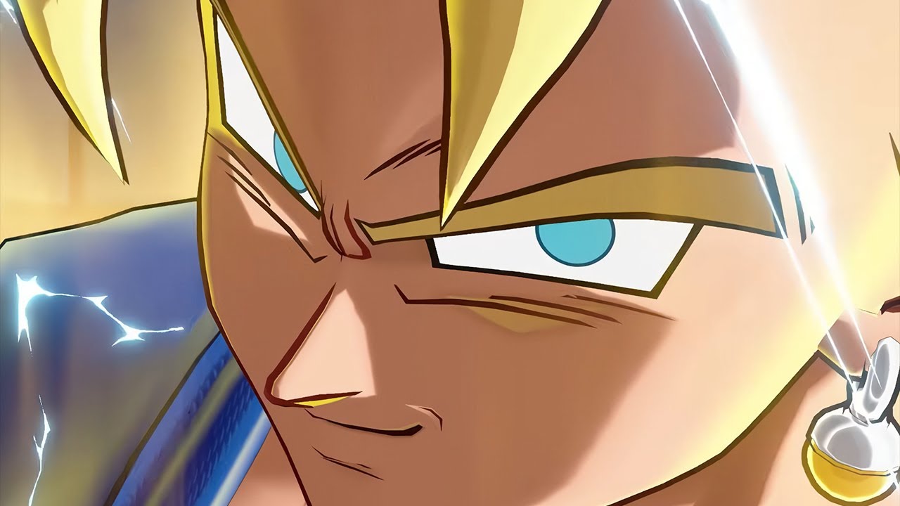 Video Doesn't End Till I See This Super Vegito Skill (Gekishin Squadra)