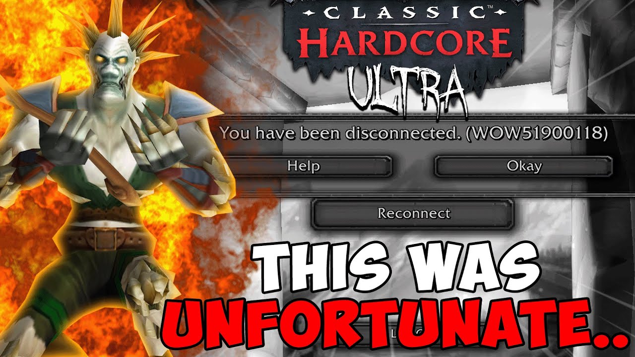 The Worst Thing Happened...