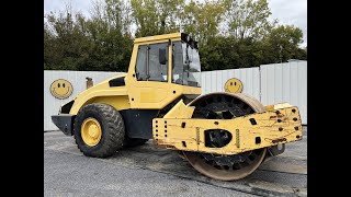 Compacteur double billes Bomag BW219DH4