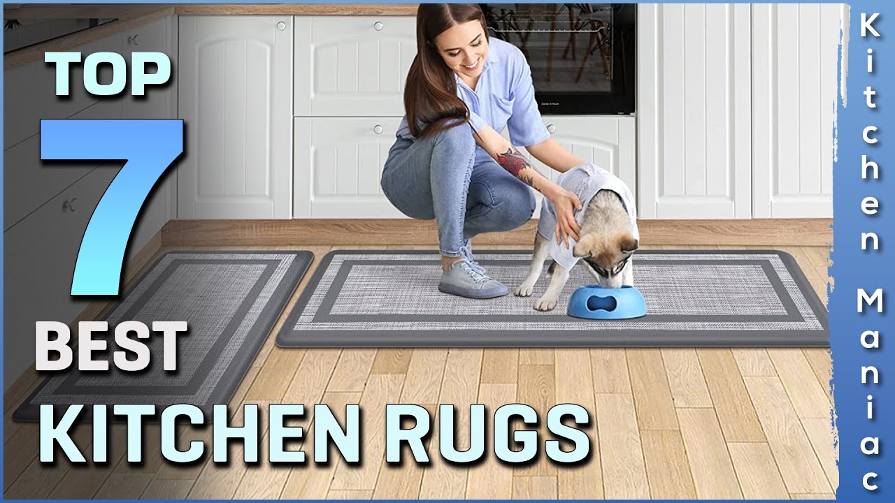 Five Reasons Why Kitchen Mat is Better