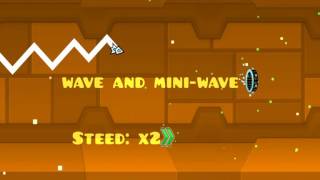 Geometry Dash - Practice [My level]