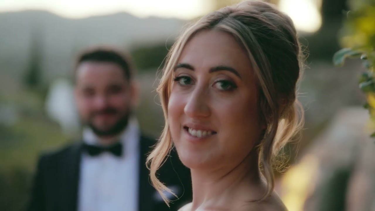 Soirse & Jack | Wedding Trailer | Cortijo Bravo, Malaga