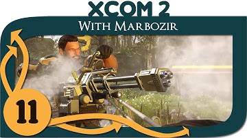 XCOM 2 - Ep. 11 - Phantom - Let