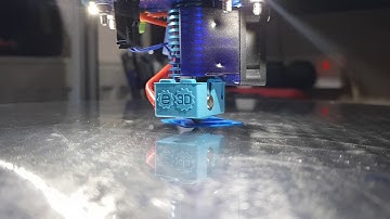 Duet 3d Delta First Print