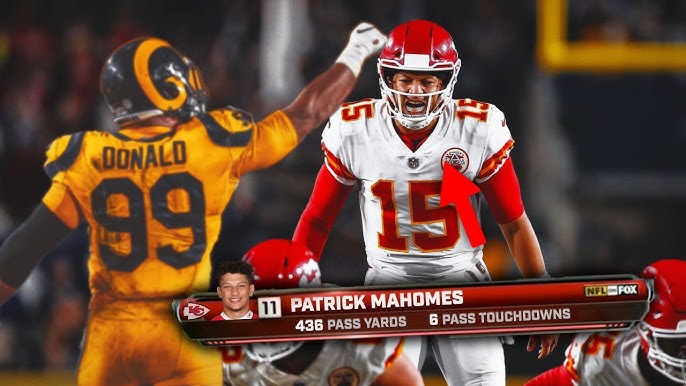 You Won't Believe The Expensive AF Gifts NFL Star Patrick Mahomes